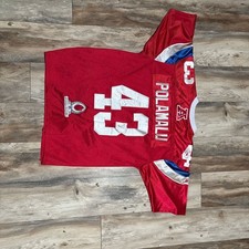 Top 25 NFL Jersey Sales From 2010 Season: Polamalu, Tebow, Cowboys 33