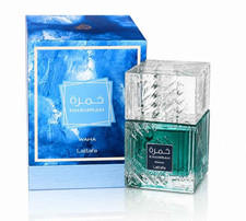 Lattafa Khamrah Waha EDP 100 ML-Brand new  Sealed