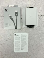 Beats - 5 USB-C to USB-C Woven Cable - Bolt B...