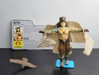 GI Joe 1987 Raptor Complete Cobra Vintage Hasbro Action Figure Complete