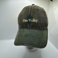 Pine Valley Hat Legacy Snap Back Hat 