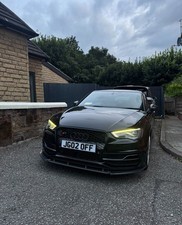 2015 Audi S3 Sportback