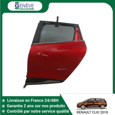 Porte arrière et accessoires Renault CLIO
