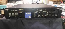 Yamaha P1600 stereo power amplifier