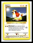 💥 PIDGEY # 57/102 | Base Set |  SHADOWLESS | Vintage Pokemon 1999 TCG |