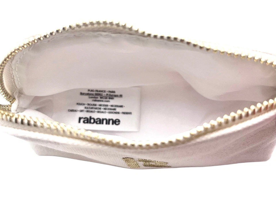 Paco Rabanne Million GOLD Eau De Parfum Rouge Drama labios y bolsa - Juego de regalo de 3 piezas Foto 4 de 4