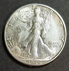 1946 D Walking Liberty Half Dollar