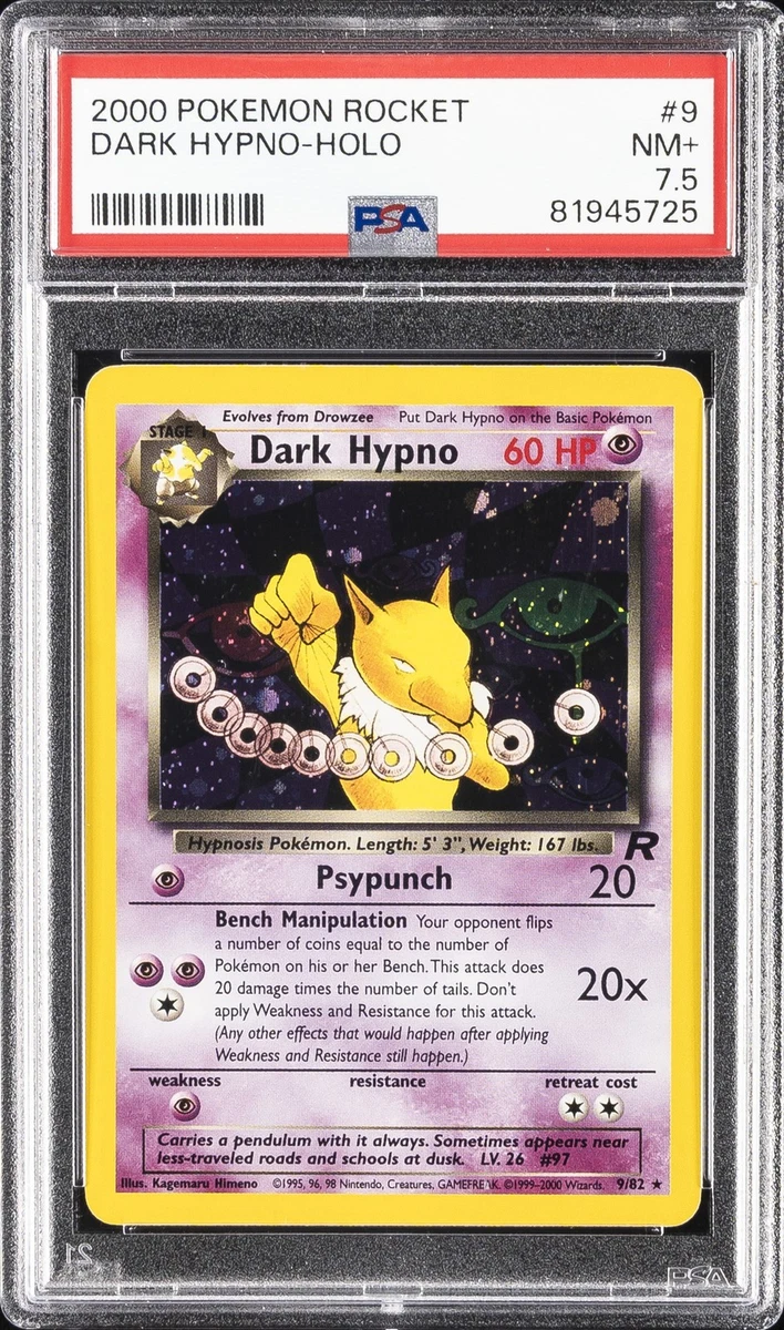 Dark Hypno