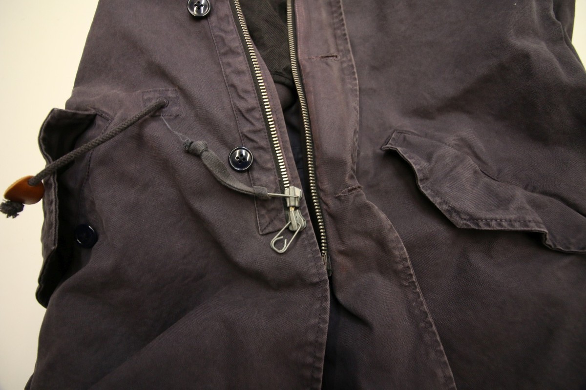 OLD J.CREW M-51type モッズパーカー M-51 ジェイクルー 90s J.CREW M