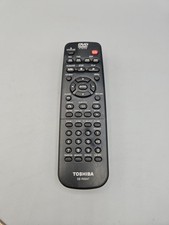 TOSHIBA SE-R0047 DVD REMOTE CONTROL ORIGINAL SD-1700 SD-K620KU SD-K610