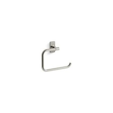 1Pc Towel Ring In Vibrant Polished Nickel