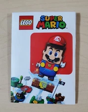 Brand New & Factory Sealed LEGO Super Mario My Nintendo Rewards Metal Keychain