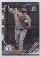 2019 Bowman Draft Chrome Davis Wendzel #BDC-81 m5w