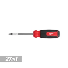 27-In-1 Multi-Bit Combination Screwdriver