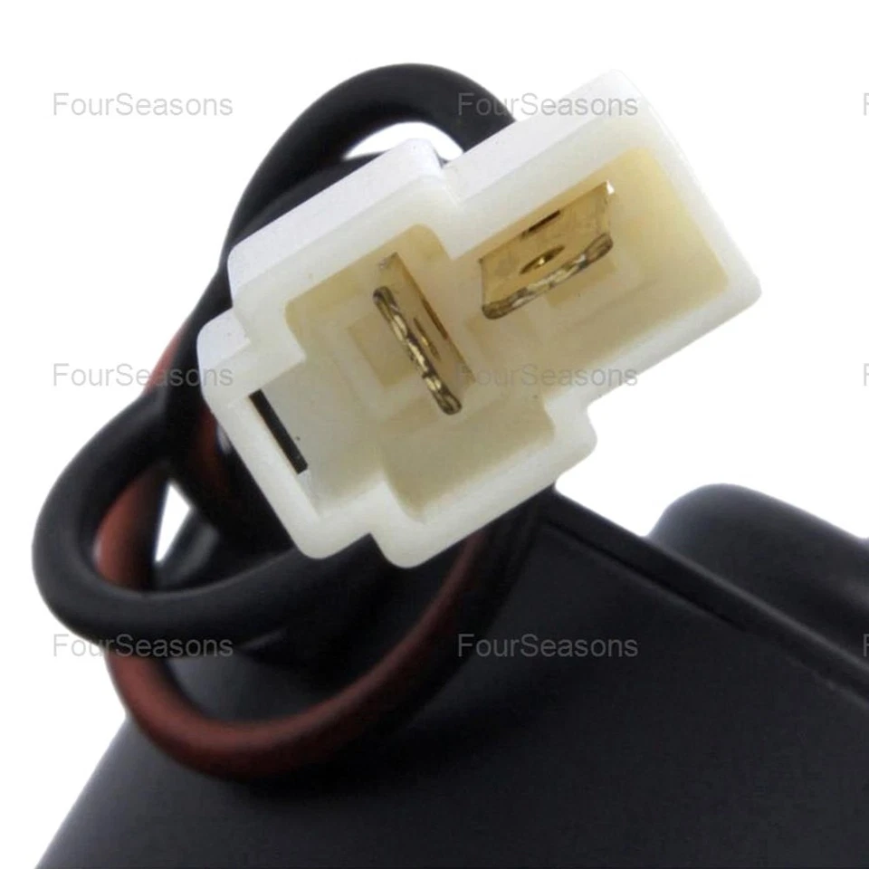 For Toyota 4Runner 1985-1989 Four Seasons 35369 HVAC Blower Motor w/o Wheel Foto 3 de 4