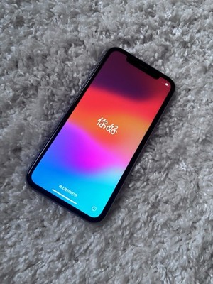 Apple iPhone 11 64 GB Lila