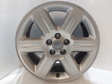 LAND ROVER FREELANDER MK2 2006-2014 17" Alloy Wheel OEM Genuine 6H521007MD