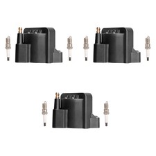 Aceon Series Ignition Coil w Spark Plug Set