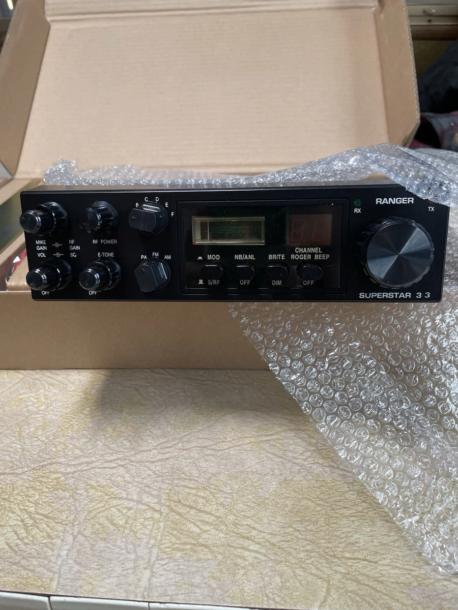 Superstar Cb Radio for sale - eBay