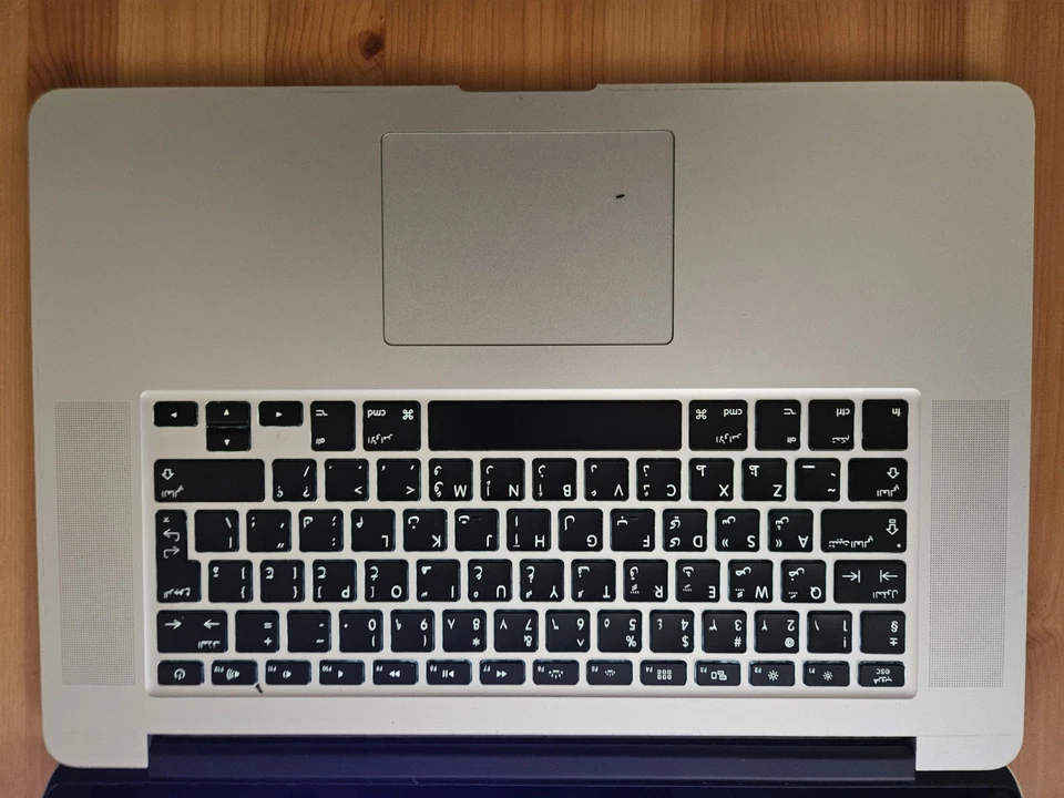 Apple MacBook Pro 15" 2015 · i7 · 16GB · 500GB, photo 4 of 5