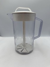 Pampered Chef Quick-Stir Pitcher, Checkerboar...