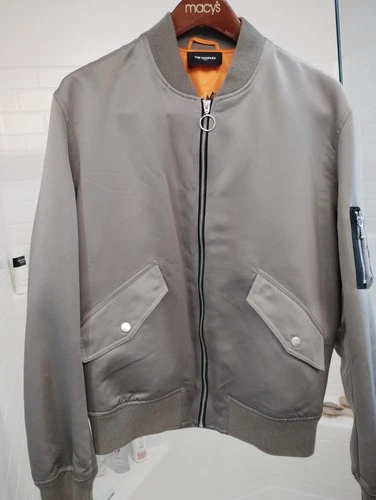 The Kooples Bomber Jacket - product listing photo