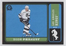 2018-19 O-Pee-Chee Retro Black /100 Dion Phaneuf #393 2o7