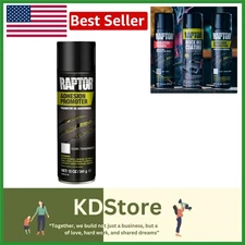 Raptor 1K Aerosol Adhesion Promoter — Professional-Quality, Clear & Easy to Use