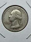 1947 D Washington Quarter - As Shown! (#3044)