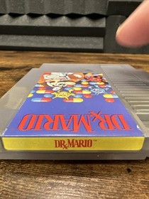 Dr. Mario (Nintendo NES) Cleaned, Tested & Authentic⭐