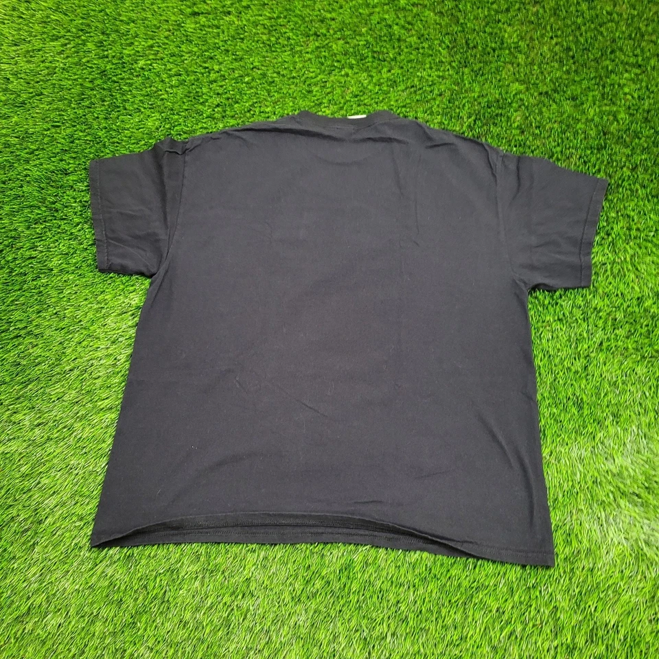 Top-Gun Maverick Shirt XL 23x27 Black - Image 2 of 4