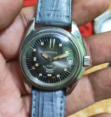 Darris Squale Medium 30 ATMOS