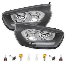 Scheinwerfer Set Links Rechts H15 H7 für Ford Transit Custom V362 18-23 2481755 Scheinwerfer Set Links Rechts H15 H7 für Ford Transit Custom V362 18-23 2481755