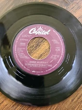 45 Anne Murray Lucky Me And Someone's Waiting
