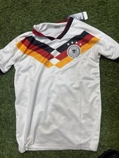 Germany National Team 2026 Home Soccer Jersey White World Cup Style &ndash; New