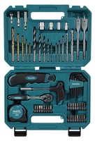 Makita Bohrer-Bit-Set 60-Tlg. E-15095