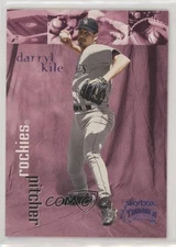 1999 Skybox Thunder Rant Darryl Kile #102 0o5