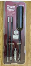 weBoost 311229 4G-OTR Trucker Edition Antenna, 17"