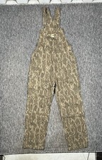 RealTree Mossy Oak Dungarees/Overalls Khaki/Brown  (M) (W30-W34)