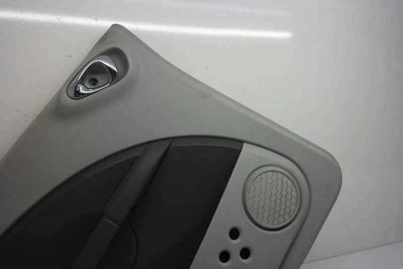 2001-2010 Chrysler PT Cruiser LH Left Rear Driver Door Panel  - Image 4 of 4