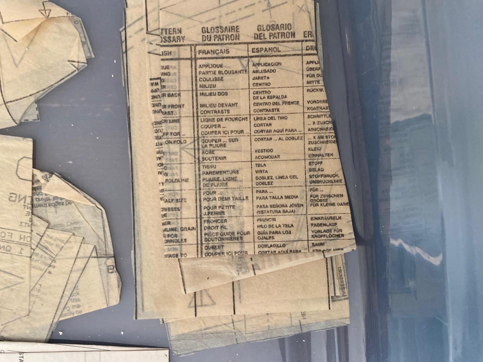 See & Sew Girl's Dress Pattern Sizes  5-6X pattern #4623 CUT