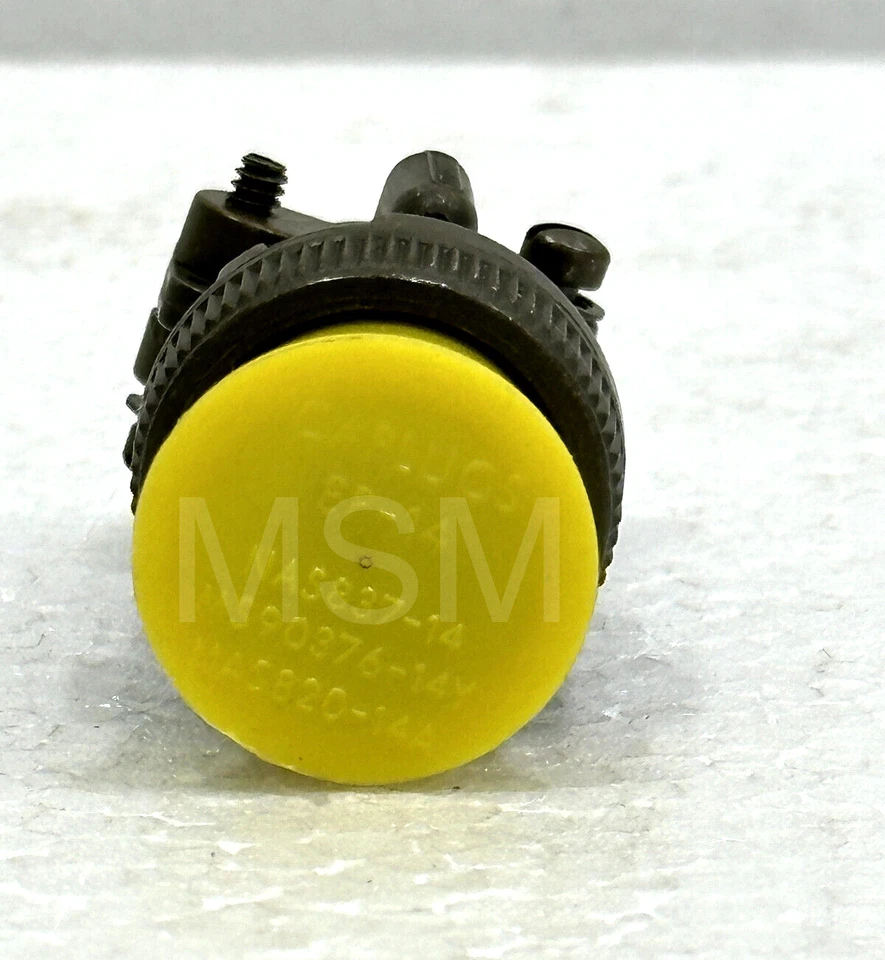 Amphenol-An allied Connector MS3106E14S-5P - Image 4 of 4