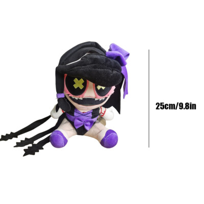 1/5PC Murder Drones Plush Serial Designation N/Uzi Doorman Anime