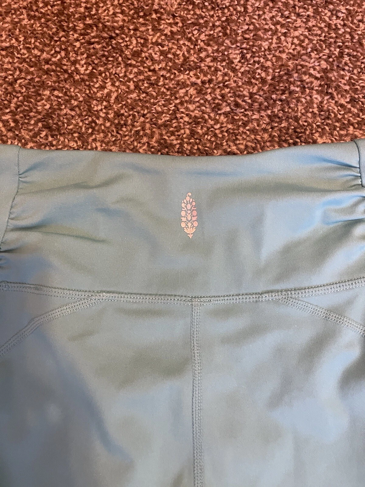 free-people-movement refine ribbed leggings