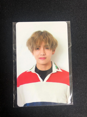 BTS V Taehyung Love Yourself 