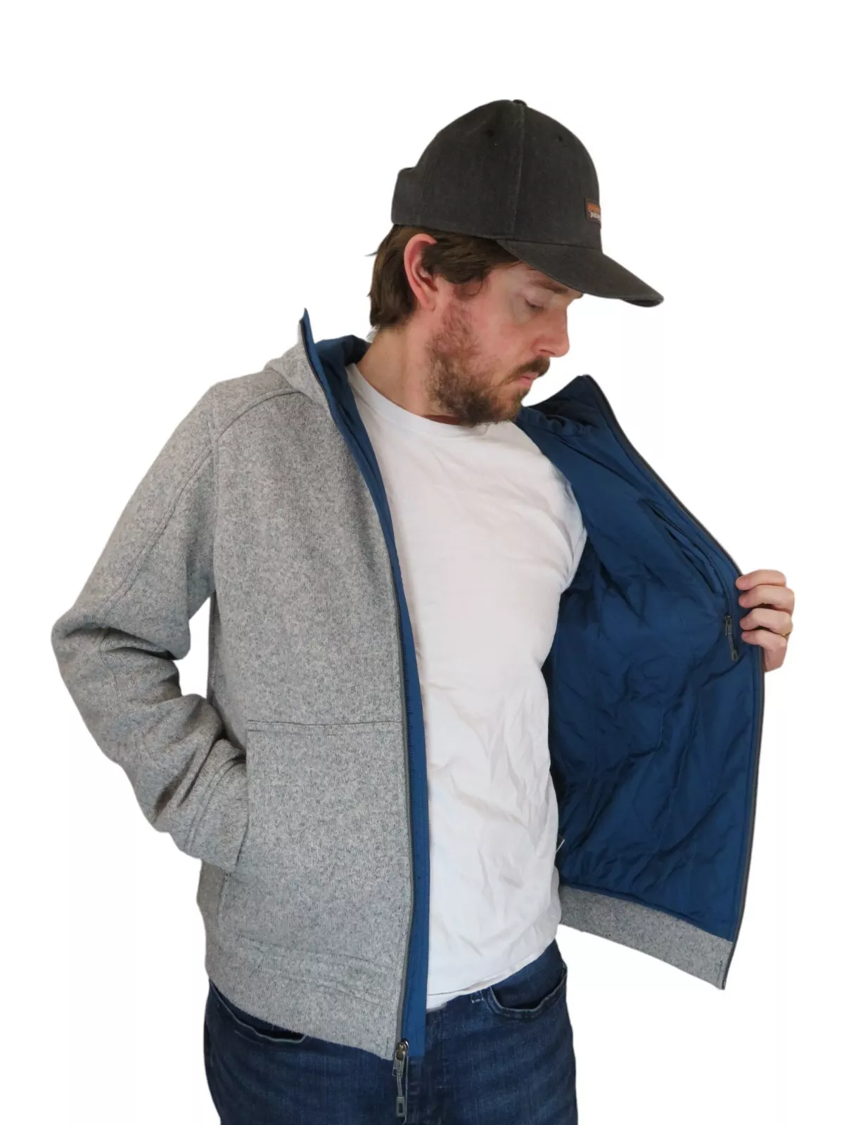patagonia insulated better sweater fleece quilted jacket
