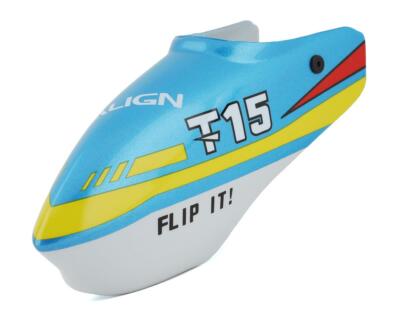 Align T15 Painted Canopy (Blue) [AGNHC1521] | eBay