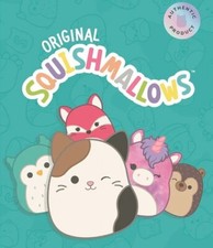 Brand New Squishmallows Plush Variety