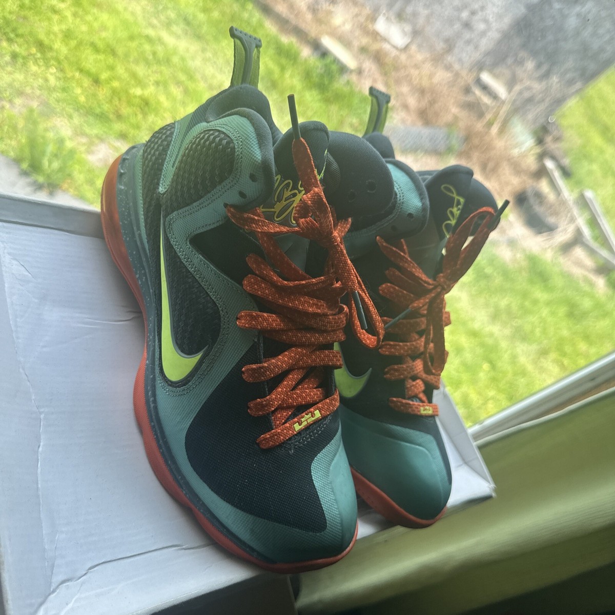 lebron 8 cannon