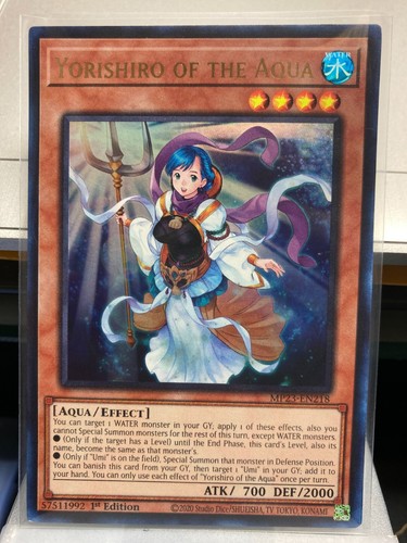 2020 Yu-Gi-Oh! Mega Tin 2023 MP23- 1st Edition Card ($2 Minimum Order Required) - Picture 72 of 88